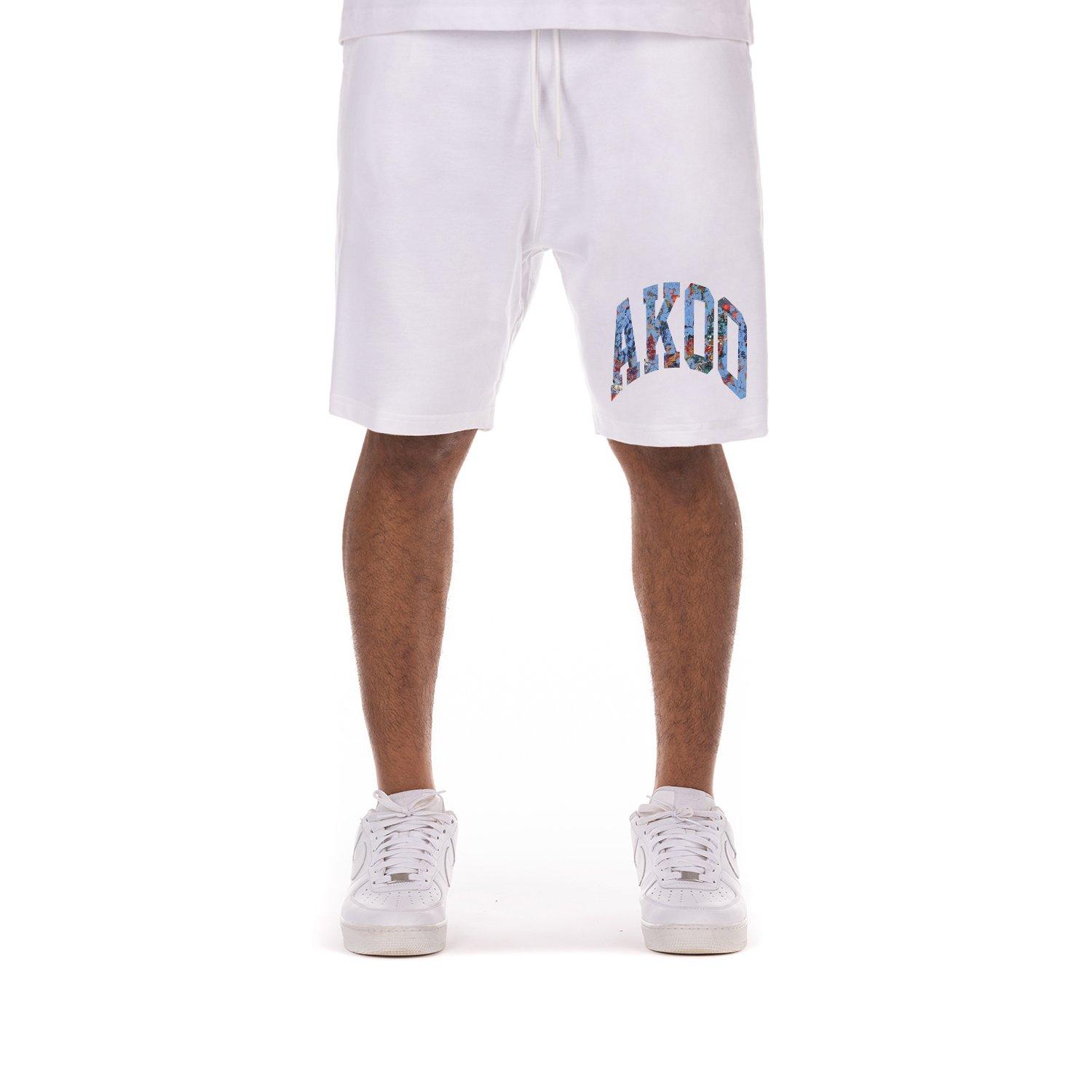 Akoo mens shorts online